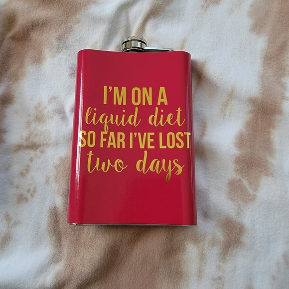 Fun Flask - Picture 2 of 2